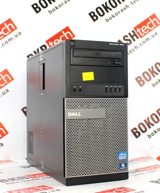 Системный блок DELL Optiplex 990 tower (Intel core i5-2400/ 8gb/ 320gb / HD 2000) к.0100008804-2