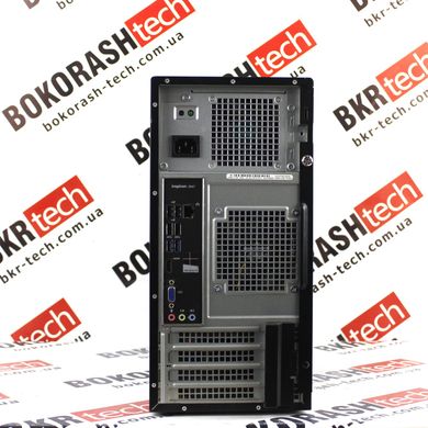 Системний Блок DELL Inspirion 3847 / Intel® Core™I3-4gen / DDR3-4GB / HDD-250GB \ (к.00101048)