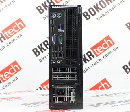 Системный блок Dell Optiplex 9020 / Intel Core I5-4gen / DDR3-4GB / HDD-320GB (к.00100816-1)