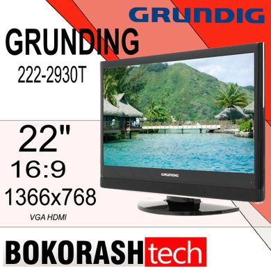 Телевізор Grunding Vision 2 22-2930T / (к.090221)