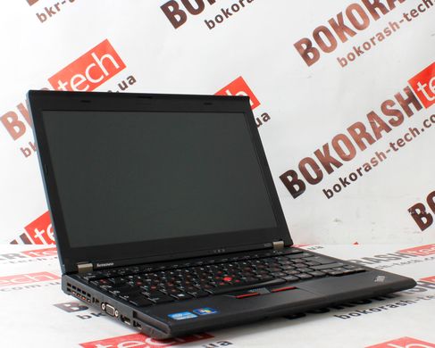 Ноутбук  LENOVO X220 12" / I5-2520M / DDR3-4gb / HDD-320gb (к.0300008261)