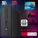 Системный блок HP 800 G1 / Intel® Core™ i5-4gen / DDR3-8GB / HDD-320GB / Radeon RX 560 4GB (k.9080)