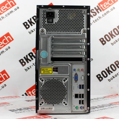 Системный блок Medion MS-7797 / Intel Core I5-3gen / DDR3-8GB / HDD-320GB (к.00101083-1)