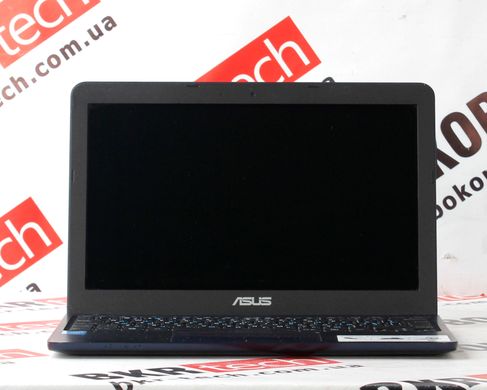 Ноутбук ASUS EeeBook X205TA Dark Blue 11.6" / Intel Atom Z3735F / 2gb / SSD 32gb (к.0300008271)