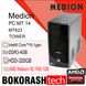 Системний Блок Medion MT 623 / Intel Core I5-1gen / DDR3-4GB / HDD-320GB /RADEON HD 7450 1GB  (к.00101203)
