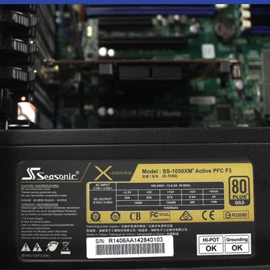 Системный блок / CoolerMaster / Intel Xeon E5-2687W / DDR3-32GB / SSD-240GB / FullTower (к.00090221)