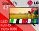 Телевизор LG 43LH570V 43'' / WI-FISMART / FULL HD / LED (к.0200008729)