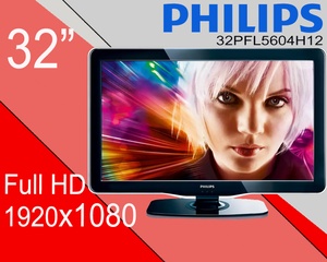Телевизор Philips 32" / 32PFL5604H12 /  LCD (к.0200008727)
