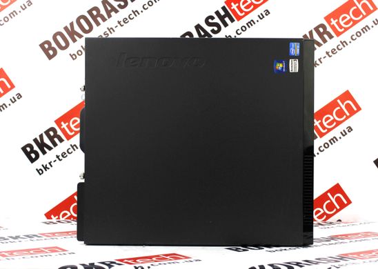 Системний блок Lenovo Think Center Edge 72 \ SFF \  intel core i3-3gen \ DDR3-4GB \ HDD-320GB (к.00100256)
