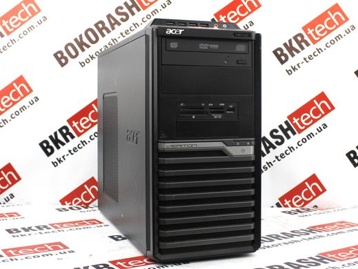 Системний блок Acer Veriton M670G / tower / E8500 / DDR3-4GB / HDD-320GB (к.00101181)