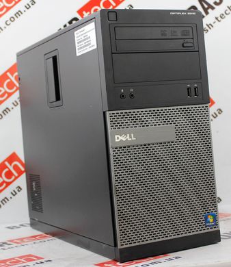 Системний Блок Dell Optiplex 3010 / Intel Core I3-3gen / DDR3-4GB / HDD-320GB / HD Graphics (к.00101042)