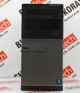 Системний Блок Dell Optiplex 3010 / Intel Core I3-3gen / DDR3-4GB / HDD-320GB / HD Graphics (к.00101042)