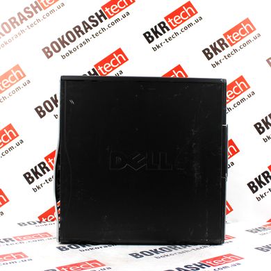Системный Блок Dell T3500 / Intel Xeon X5570 / DDR3-8GB / HDD-320GB / QVADRO FX 1800 / (к.00101183)