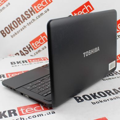 Ноутбук Toshiba Satellite C870D-11F  / 17" / AMD E1-1200 / DDR3-4GB / HDD-320GB / HD 7310(к.0300008184)