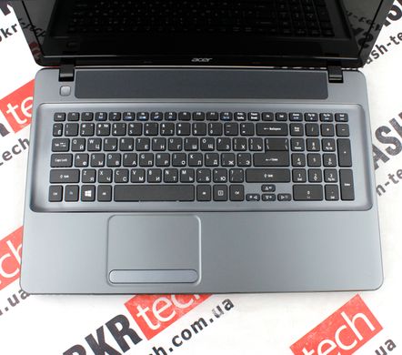 Ноутбук Acer Aspire E1-731G / 17" / Pentium 2020M / DDR3 4GB / HDD 320GB / Intel HD Graphics (к.0300008187)