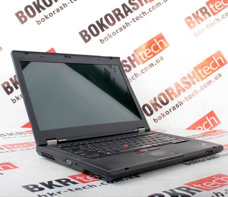 Ноутбук Lenovo T430 / 14.0" /  Intel Core i3-2310M / HDD-320GB / DDR3-4GB / HD Graphics 3000 (к.0300-49860)