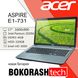 Ноутбук Acer Aspire E1-731G / 17" / Pentium 2020M / DDR3 4GB / HDD 320GB / Intel HD Graphics (к.0300008187)
