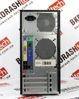 Системний блок Acer Veriton M290 / Tower / i3-2gen / DDR3-4GB / HDD-250GB / Nvidia GeForce GT 530 (к.00100447)