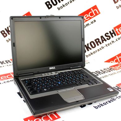 Ноутбук Dell D630 / Intel® Core™2 Duo T7250 / DDR2-2GB / HDD-250GB / Intel 965 Express (к.00075555)