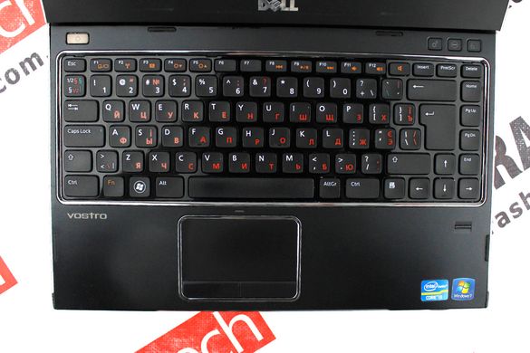 Ноутбук Dell Vostro 3350 / 13.3" / Intel core i3-2310M / DDR3-4GB / HDD-320GB / Intel HD Graphic (к.00117159)