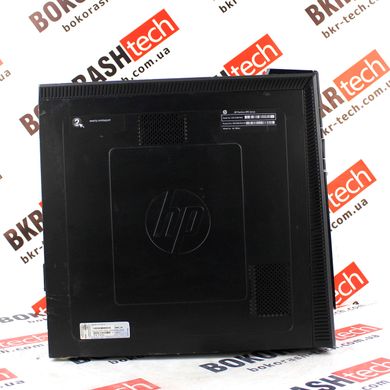 Системний Блок HP Pavilion h8-1080sc / Intel® Core™ i3-2gen / DDR3-4GB / HDD-250GB / AMD Radeon HD 5670 1024Mb (к.00100596)