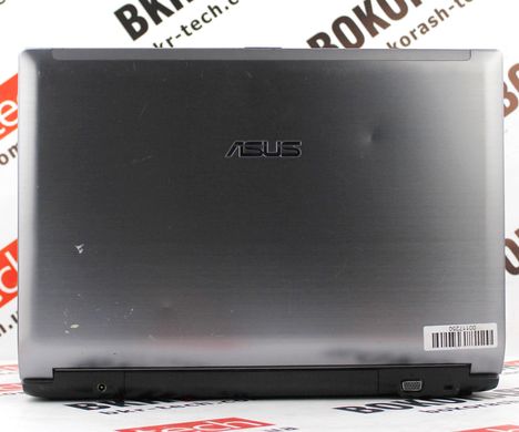 Ноутбук ASUS N53S / 15.6" / Intel core i7-2630QM / DDR3-8GB / HDD-750GB / NVIDIA GEFORCE 550M 2GB / Intel HD Graphics 3000 (к.00117250)
