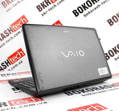 Ноутбук SONY VAIO vpceb4x1e 15.5" / 1920x1080 / Intel Core i5 480M /DDR3 4GB / HDD 320GB / HD 5650 (к.0300008254)