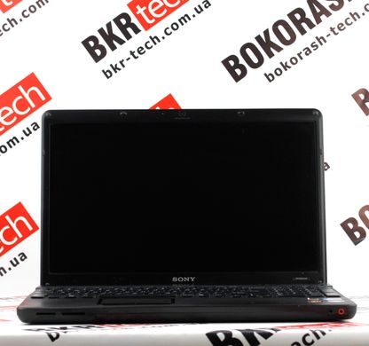 Ноутбук SONY VAIO vpceb4x1e 15.6" / 1366x768 / Intel Core i5 480M /DDR3 4GB / HDD 320GB / HD 5650 (к.0300008254)