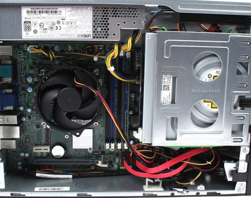 Системный блок Acer X4640G(desctop) Intel® Core™ i3-6100 \ DDR4 16Gb \ SSD 120 Gb k.9133(Стан як новий)