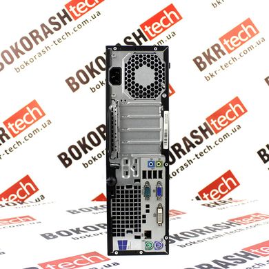 Системний блок HP ProDesk 400 G1 / SFF / Intel core I3-4gen / DDR3-4GB / HDD-320GB (к.0100008116 )