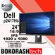 Монитор Dell 24"  p2417Hb / IPS / 1920 x 1080 / 16:9 / классаВ (к.020105-5)