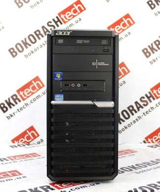 Системний блок Acer Veriton M290 / Tower / i5-2gen / DDR3-4GB / HDD-320GB / GEFORCE GT 530 (к.00100447-1)