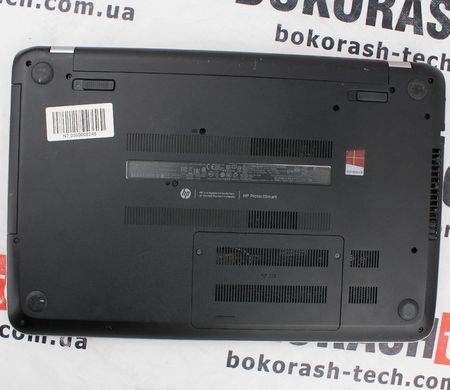 Ноутбук Hp HQ-tre 71004 / 15.6" / i5-4200U / DDR3-8GB / HDD-500GB / HD Graphics 4400 (к.0300008245)