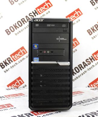 Системний блок Acer M290 / Tower / i7-2gen / DDR3-8GB / HDD-320GB / NVIDIA GEFORCE GT 530 (к.00100447-3)