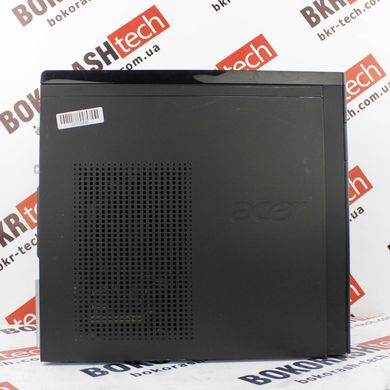 Системний блок Acer Aspire M3910 / Tower - 1156 / DDR3-4GB / HDD-320GB / Intel core  i5-1gen (к.00100436-1)