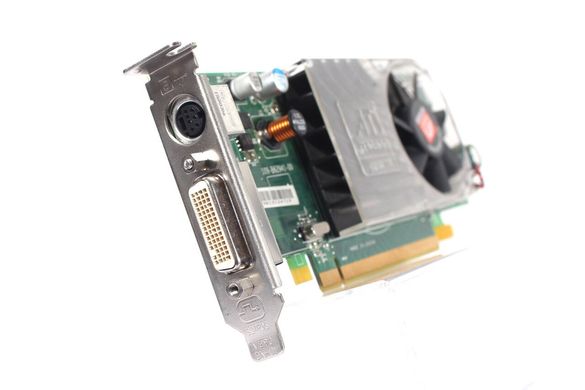 ATI Radeon HD 3450 (256 Mb) Видеовыход: DMS-59 (k.040014)