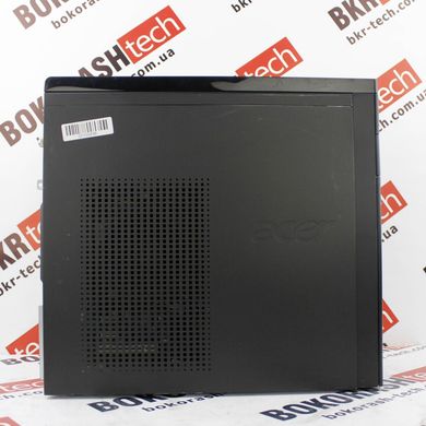 Системний блок Acer Aspire M3910 / Tower - 1156 / DDR3-8GB / HDD-320GB / Intel core  i7-1gen / RX 560 4GB(к.00100436-2)