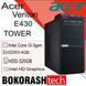 Acer Veriton E430 MT / Tower / Intel Core I3-3gen / DDR3-4GB / HDD-320GB / Intel HD Graphics (к.00100004-1)