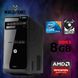 Системний Блок HP PRO 3500MT / Intel® Core™I7-3gen / DDR3-8GB / HDD-320GB /AMD RADEON HD 5570  (к.00100592-3)
