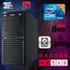 Системний блок Acer Veriton M2631 / core i7-4gen / DDR3-8GB / HDD-320GB / Radeon RX 560 4GB(к.00100437-2)