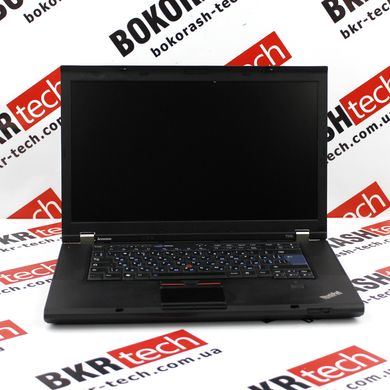 Ноутбук Lenovo ThinkPad T-510i / Intel Core i3-M380 / HDD-320GB / DDR3-4GB / Intel HD Grafics (к. 117899)