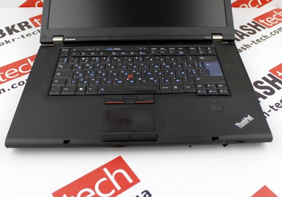 Ноутбук Lenovo ThinkPad T-510i / Intel Core i3-M380 / HDD-320GB / DDR3-4GB / Intel HD Grafics (к. 117899)