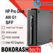 Системний блок HP ProDesk 400 G1 / SFF /  Intel core I5-4gen / DDR3-8GB / HDD-320GB (к.0100008116 -1)