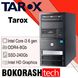 Системний блок Tarox / Intel Core i3 6 gen / 8GB DDR4 / SSD 240GB (к.20072021-3)