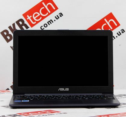Ноутбук ASUS E203N / 11.6" / Intel Celeron N3350 / DDR3 2GB / 32GB eMMC / HD Graphics 500  (k.0300008230)