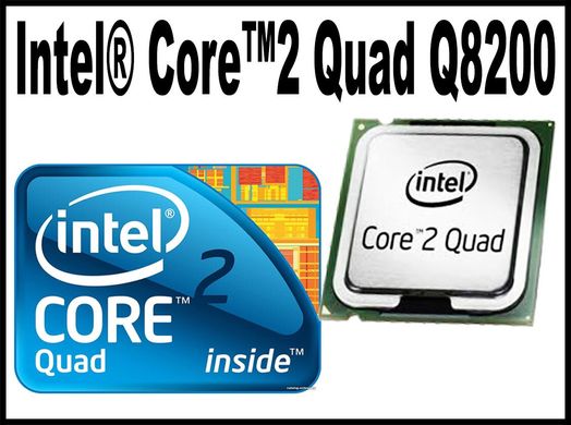 Процессор Intel® Core™2 Quad Q8200