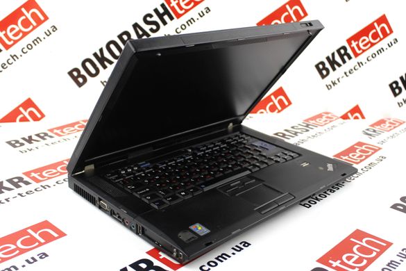 Ноутбук Lenovo R61i \ Intel core 2duo t5450 \ DDR2-2GB \ HDD-320GB \ VGA-Intel mobile 965 Espres (к.00075522)