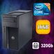Системний блок Dell Precision T1650 / Intel Core I7-3770 / DDR3-16GB / HDD-320GB / (к.00101031-1)