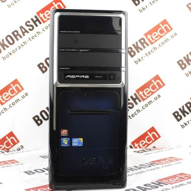 Системний блок  Acer  Aspire  M7721 / Tower-1156 / Intel core I5-1gen / DDR3-4GB / HDD-320GB (к.00100610-1)