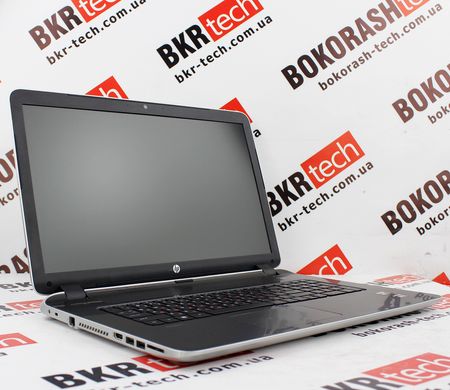 Ноутбук HP 450 G2 / 17" / AMD A8-6410 / DDR3-8GB / HDD-500GB / R7-M260 (к.0300008242)